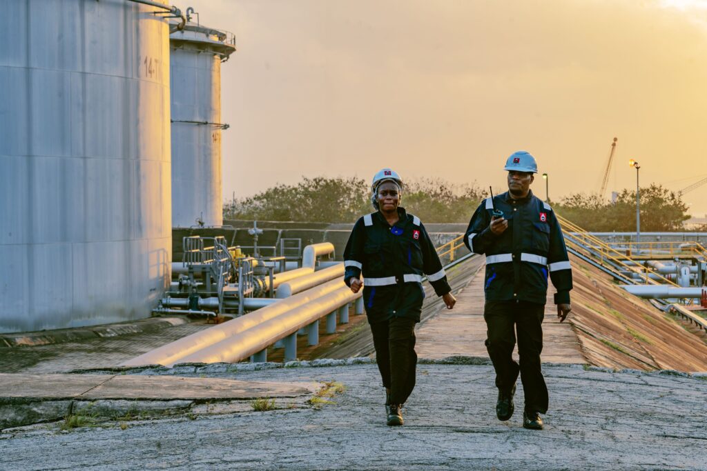 KPC pipeline and storage infrastructure