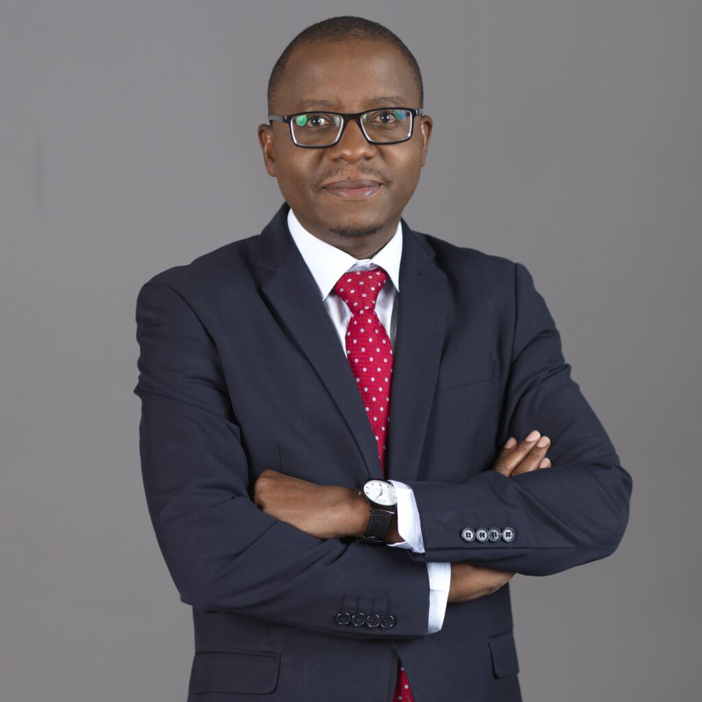 CAXTON NJUGA