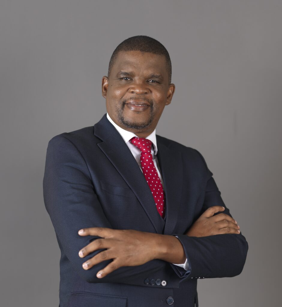 CHRISTOPHER KARANI
